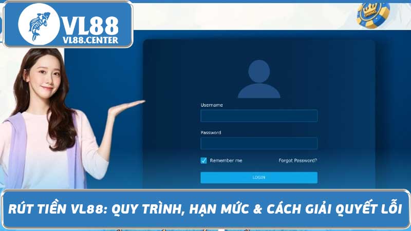 Rút Tiền VL88 Quy Trình, Hạn Mức & Cách Giải Quyết Lỗi